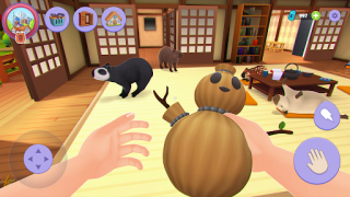تحميل Capybara Simulator: My pets المحاكاة لنظام أندرويد لقطة شاشة 4