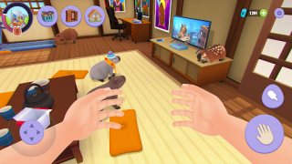تحميل Capybara Simulator: My pets المحاكاة لنظام أندرويد لقطة شاشة 5