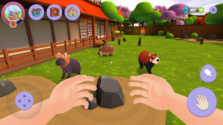 تحميل Capybara Simulator: My pets المحاكاة لنظام أندرويد لقطة شاشة 6