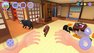 تحميل Capybara Simulator: My pets المحاكاة لنظام أندرويد لقطة شاشة 7