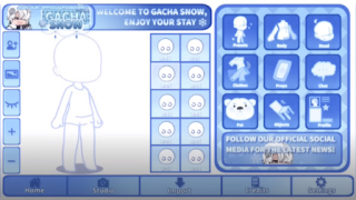 تحميل Gacha Snow Mod ألعاب الأدوار لنظام أندرويد لقطة شاشة 4