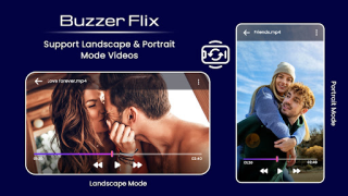 تحميل Buzzer Flix وسائل الترفيه لنظام أندرويد لقطة شاشة 5