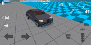 تحميل Simple Car Simulator: Crash 3D المحاكاة لنظام أندرويد لقطة شاشة 3