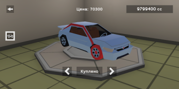 تحميل Simple Car Simulator: Crash 3D المحاكاة لنظام أندرويد لقطة شاشة 6