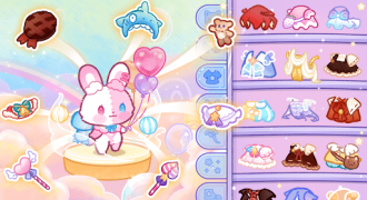 تحميل Lovely Cat：Pet Life ألعاب عارضة لنظام أندرويد لقطة شاشة 4