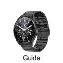 تحميل  GT3 Max Smartwatch guide