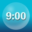 تحميل  Floating Clock-الساعة العائمة