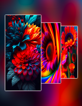 تحميل Vivo V27 Pro 5G Wallpaper إضفاء الطابع الشخصي لنظام أندرويد لقطة شاشة 5