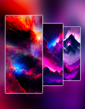 تحميل Vivo V27 Pro 5G Wallpaper إضفاء الطابع الشخصي لنظام أندرويد لقطة شاشة 6