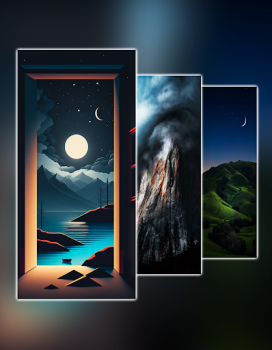 تحميل Vivo V27 Pro 5G Wallpaper إضفاء الطابع الشخصي لنظام أندرويد لقطة شاشة 7