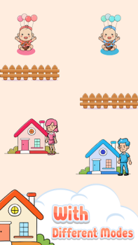 تحميل Home Rush: Draw To Go Home الألغاز لنظام أندرويد لقطة شاشة 4