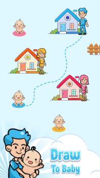 تحميل Home Rush: Draw To Go Home الألغاز لنظام أندرويد لقطة شاشة 6