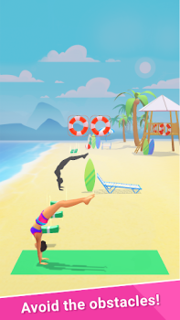 تحميل Yoga Master - Flex Running ألعاب عارضة لنظام أندرويد لقطة شاشة 2