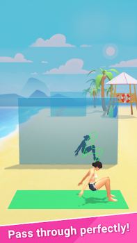 تحميل Yoga Master - Flex Running ألعاب عارضة لنظام أندرويد لقطة شاشة 3