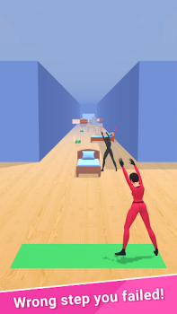 تحميل Yoga Master - Flex Running ألعاب عارضة لنظام أندرويد لقطة شاشة 4