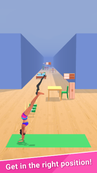 تحميل Yoga Master - Flex Running ألعاب عارضة لنظام أندرويد لقطة شاشة 6