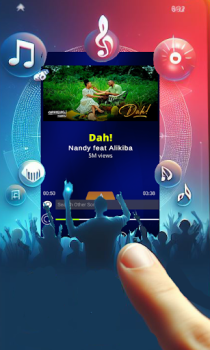 تحميل Nandy Dah الموسيقى والصوت لنظام أندرويد لقطة شاشة 2
