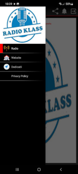 تحميل Radio Klass الموسيقى والصوت لنظام أندرويد لقطة شاشة 4