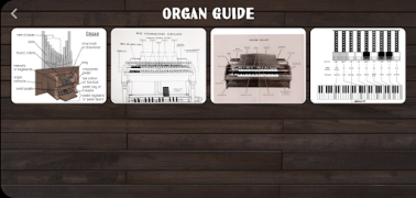 تحميل Organ Instrument الموسيقى والصوت لنظام أندرويد لقطة شاشة 6