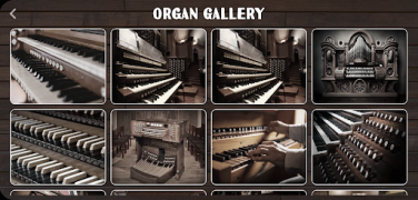 تحميل Organ Instrument الموسيقى والصوت لنظام أندرويد لقطة شاشة 7