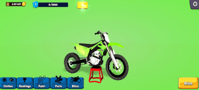 تحميل Wheelie King 6 سباق لنظام أندرويد لقطة شاشة 3