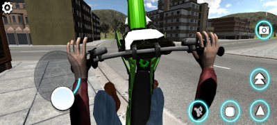 تحميل Wheelie King 6 سباق لنظام أندرويد لقطة شاشة 5