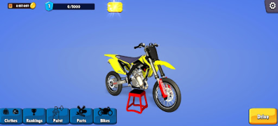 تحميل Wheelie King 6 سباق لنظام أندرويد لقطة شاشة 7