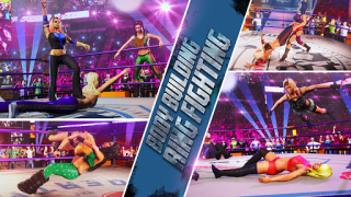 تحميل Girls wrestling fight game العاب اكشن لنظام أندرويد لقطة شاشة 4