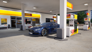 تحميل Real Car Simulator (RCS) الاستراتيجيات لنظام أندرويد لقطة شاشة 2