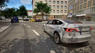 تحميل Real Car Simulator (RCS) الاستراتيجيات لنظام أندرويد لقطة شاشة 4