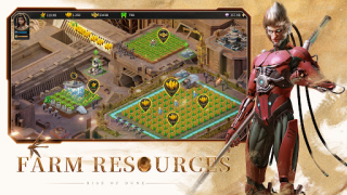 تحميل Rise of Dune الاستراتيجيات لنظام أندرويد لقطة شاشة 2