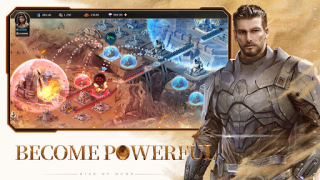 تحميل Rise of Dune الاستراتيجيات لنظام أندرويد لقطة شاشة 4