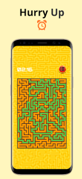تحميل Maze Puzzle الألغاز لنظام أندرويد لقطة شاشة 4