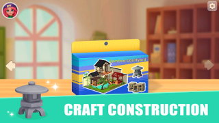 تحميل Craft Construction ألعاب عارضة لنظام أندرويد لقطة شاشة 6