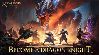 تحميل Rise of Dragon ألعاب الأدوار لنظام أندرويد