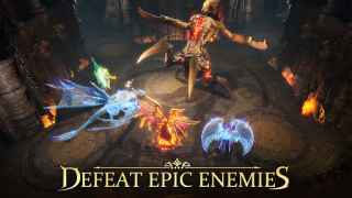 تحميل Rise of Dragon ألعاب الأدوار لنظام أندرويد لقطة شاشة 3