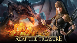 تحميل Rise of Dragon ألعاب الأدوار لنظام أندرويد لقطة شاشة 5
