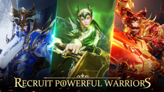 تحميل Rise of Dragon ألعاب الأدوار لنظام أندرويد لقطة شاشة 7