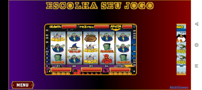 تحميل MultiGames - Slots كازينو لنظام أندرويد