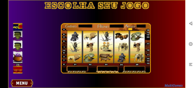 تحميل MultiGames - Slots كازينو لنظام أندرويد لقطة شاشة 5