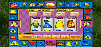 تحميل Slot Gallina Wheel كازينو لنظام أندرويد
