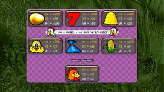 تحميل Slot Gallina Wheel كازينو لنظام أندرويد لقطة شاشة 2