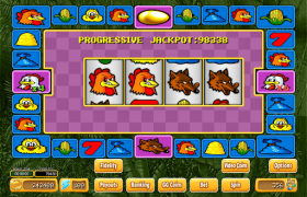 تحميل Slot Gallina Wheel كازينو لنظام أندرويد لقطة شاشة 3