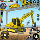 تحميل  JCB Backhoe Loader Driving