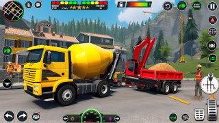 تحميل JCB Backhoe Loader Driving المحاكاة لنظام أندرويد لقطة شاشة 6