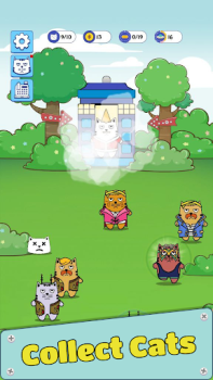 تحميل Cat Clan: Aliens Defence ألعاب عارضة لنظام أندرويد لقطة شاشة 6