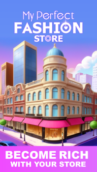 تحميل My perfect fashion store ألعاب عارضة لنظام أندرويد