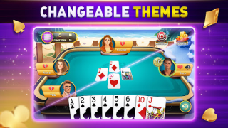 تحميل Hearts - Card Games ألعاب اللوح لنظام أندرويد