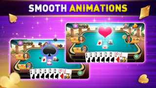 تحميل Hearts - Card Games ألعاب اللوح لنظام أندرويد لقطة شاشة 7