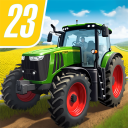 تحميل  Real Farming: Farm Sim 23